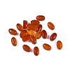 Natural Carnelian(Dyed & Heated) Cabochons G-B096-01D-1