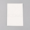 Coated Paper Cards DIY-WH0223-74B-2
