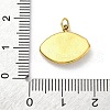 304 Stainless Steel Crystal Rhinestone Pendants STAS-E550-14G-3
