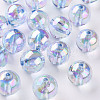 Transparent Acrylic Beads MACR-S370-B20mm-749-1