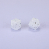Hexagonal Silicone Beads SI-JX0020A-64-1