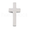 Non-Tarnish 304 Stainless Steel Pendants STAS-H220-01P-1