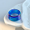 Plastic Finger Rings for Women FS-WG8B407-09-1