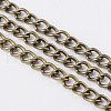 Iron Side Twisted Chains CH-S087-AB-FF-1
