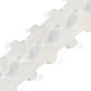 Natural Quartz Crystal Beads Strands G-I369-A01-02-1
