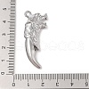 Tibetan style Alloy Pendants FIND-M021-21P-01-3