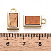 Alloy Charms PALLOY-N177-08G-3