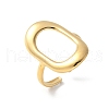 304 Stainless Steel Cuff Rings RJEW-S621-05A-G-1