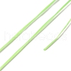 50 Yards Flat Elastic Crystal String EW-WH0019-01E-6