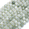 Natural Quartz Beads Strands G-K389-A59-01-1