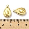 304 Stainless Steel Pendants STAS-L022-131G-3