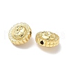Brass Beads KK-Q068-45G-3