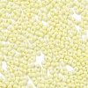 Baking Paint Glass Seed Beads SEED-A033-05E-3