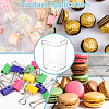 Transparent Acrylic Packaging Boxes CON-WH0106-21-6