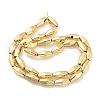 Electroplated Synthetic Non-magnetic Hematite Beads Strands G-Z032-H02-09LG-2