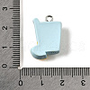 Summer Theme Resin Pendants CRES-D307-09P-G-3