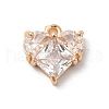 Brass Charms KK-C062-052G-02-1