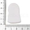 Ghost Mask Halloween Opaque Resin Decoden Cabochons RESI-R446-02B-3