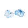 Transparent Acrylic Beads MACR-K359-51C-2