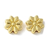 Alloy Beads PALLOY-S044-01G-1