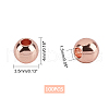 Unicraftale Brass Beads KK-UN0001-02-2