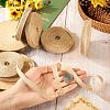 10M Braided Burlap Ribbon OCOR-TAC0015-13A-6