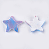 Cellulose Acetate(Resin) Pendants KY-S157-40E-2