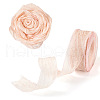 Polyester Crumpled Ribbon OCOR-TAC0035-12C-1