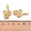 304 Stainless Steel Pendants STAS-N109-42G-3