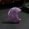 Mother's Day Gifts Natural Lepidolite Palm Stone Massager PW-WGEE13D-22-1