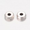 Tibetan Style Alloy Spacer Beads X-K0968041-2