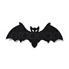 Wool Felt Bat Party Decorations AJEW-P101-01C-1