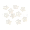 Natural White Chalcedony Beads G-P577-02-2