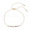 Natural Gemstone Constellation Beaded Bracelets NR2952-10-2