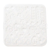 Clover Series DIY Silicone Ornaments Molds SIMO-R012-01B-3