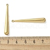 304 Stainless Steel Pendants STAS-U037-21G-3