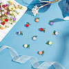 Acrylic Pendants PALLOY-HY00025-4
