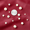 Glass Pearl Beads Strands Sets HY-TA0001-B-02-8
