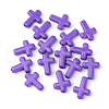 Opaque Acrylic Beads SACR-436-C13-1