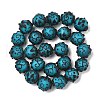Handmade Lampwork Beads LAMP-R001-01E-1