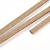 Eco-Friendly Faux Suede Cord LW-R007-3.0mm-1122-3