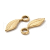 Ion Plating(IP) 304 Stainless Steel Pendants STAS-H165-13G-3