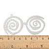 Non-Tarnish 304 Stainless Steel Pendants STAS-A099-02P-3
