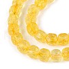 K9 Glass Beads Strands GLAA-N014-5x5mm-02-3