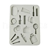 DIY Food Grade Silicone Mold DIY-K075-23-2