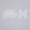 Bus Mobile Phone Holder  Silicone Molds DIY-TAC0007-93-2