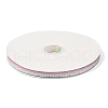 Polyester Grosgrain Ribbon SRIB-G009-01C-3