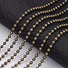 Brass Ball Chains CHC-S008-003C-AB-3