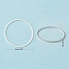 Brass Linking Rings EC18725MM-S-2