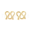 304 Stainless Steel S-Hook Clasps STAS-Z124-04E-G-1